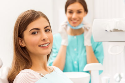 A Cosmetic Dentist Can Close Gaps In Your Teeth