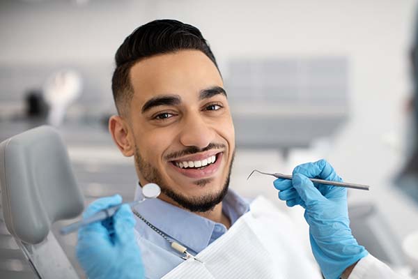 How A Tooth Is Prepared To Have A Dental Crown Restoration