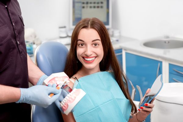 What Can Cosmetic Dentistry Fix?
