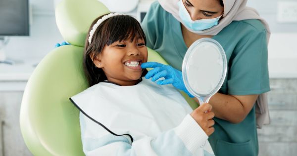 Introducing Your Child To A Dentist For Kids