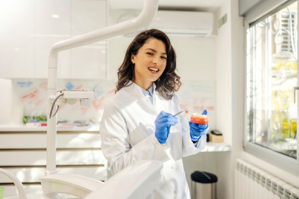 Teeth Cleaning Services From A Dentist Near Me