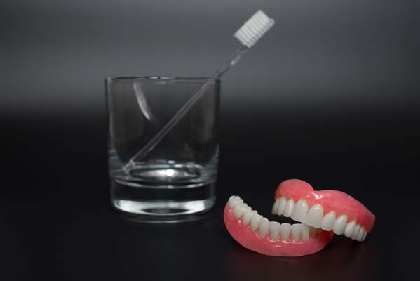 Commonly Asked Questions About Partial Dentures