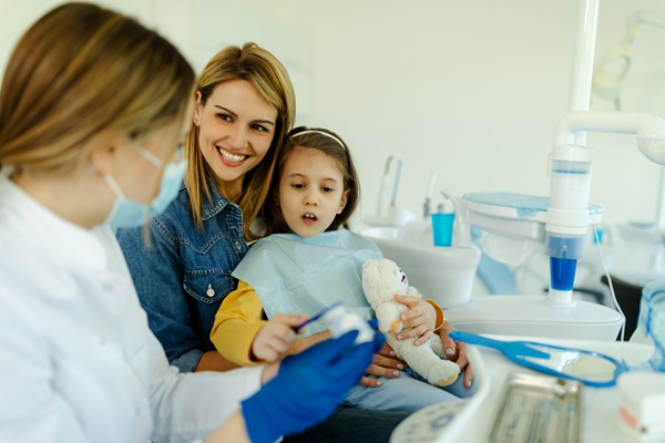Oral Health Care Tips From A Family Dentist