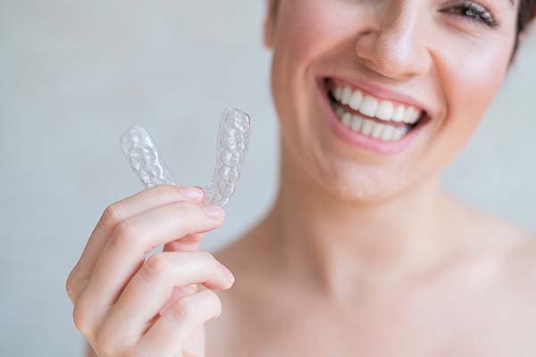 Invisalign To Correct An Improper Bite