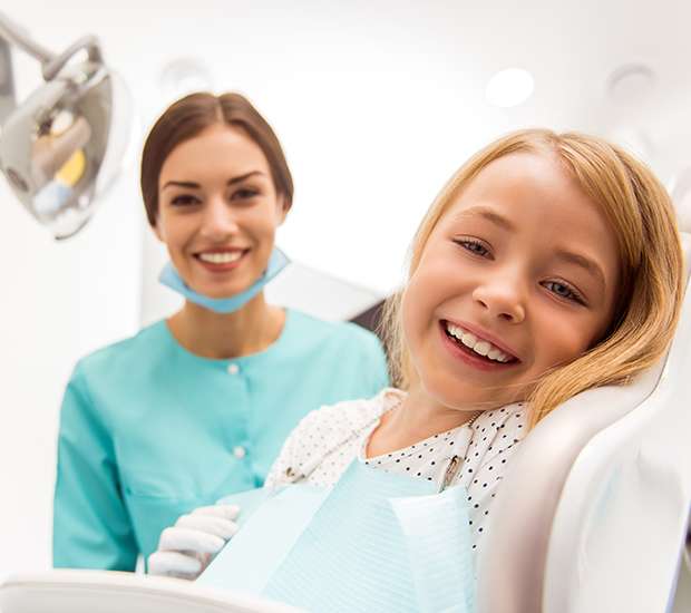 Irvine Kid Friendly Dentist