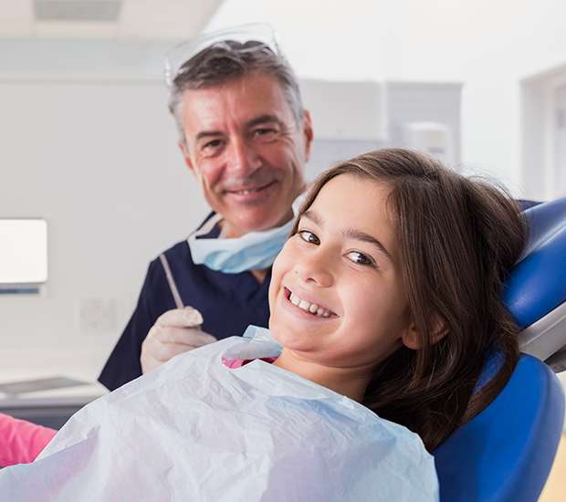 Irvine Pediatric Dentist