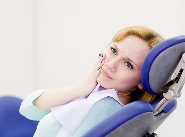 TMJ Dentist in Irvine