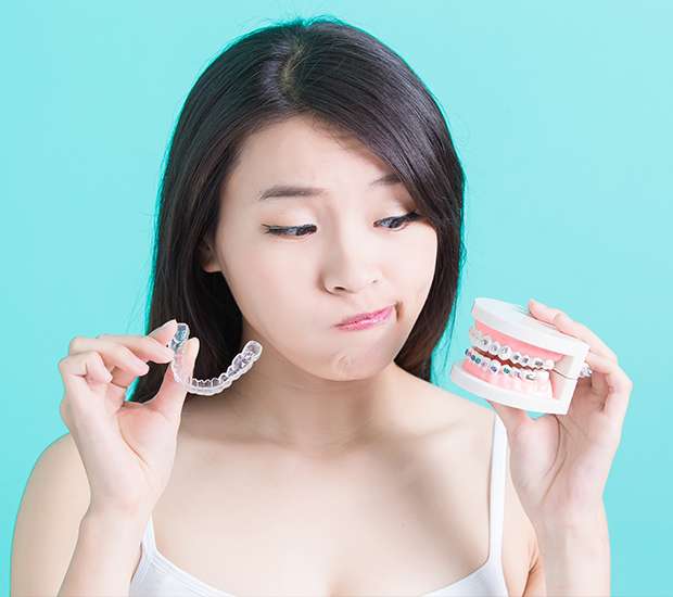 Irvine Which is Better Invisalign or Braces